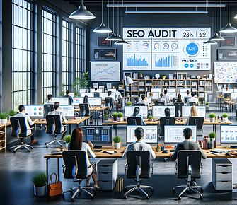 seo audit company