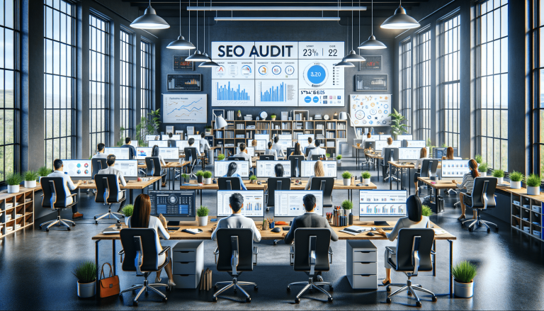 seo audit company
