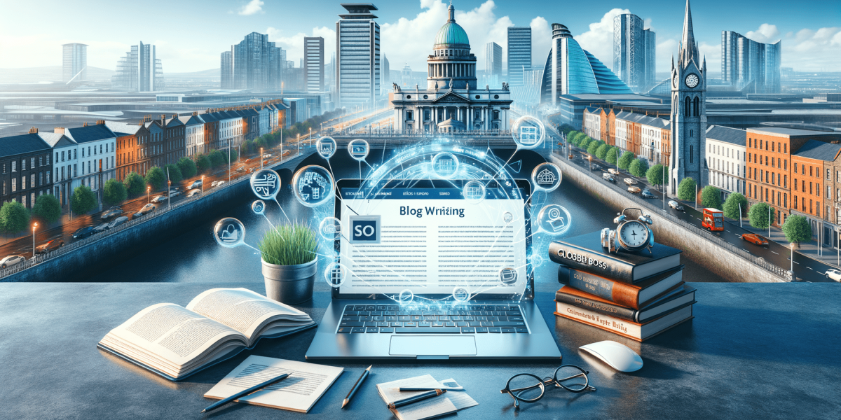 seo blog writing services for dublin businesses globe boss