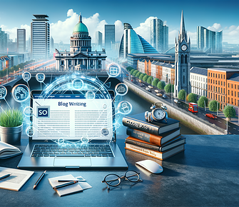 seo blog writing services for dublin businesses globe boss