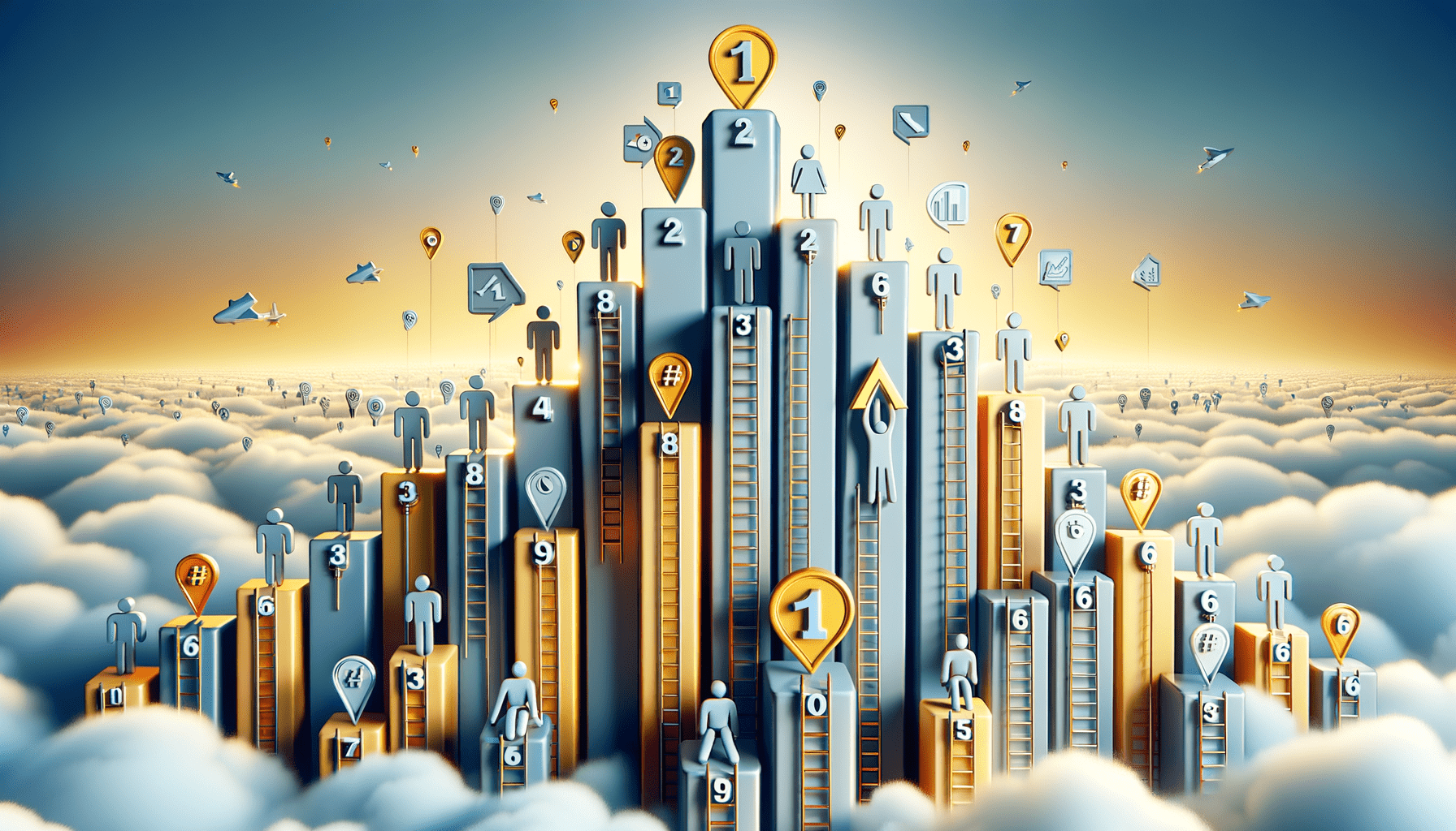 seo competition ranking