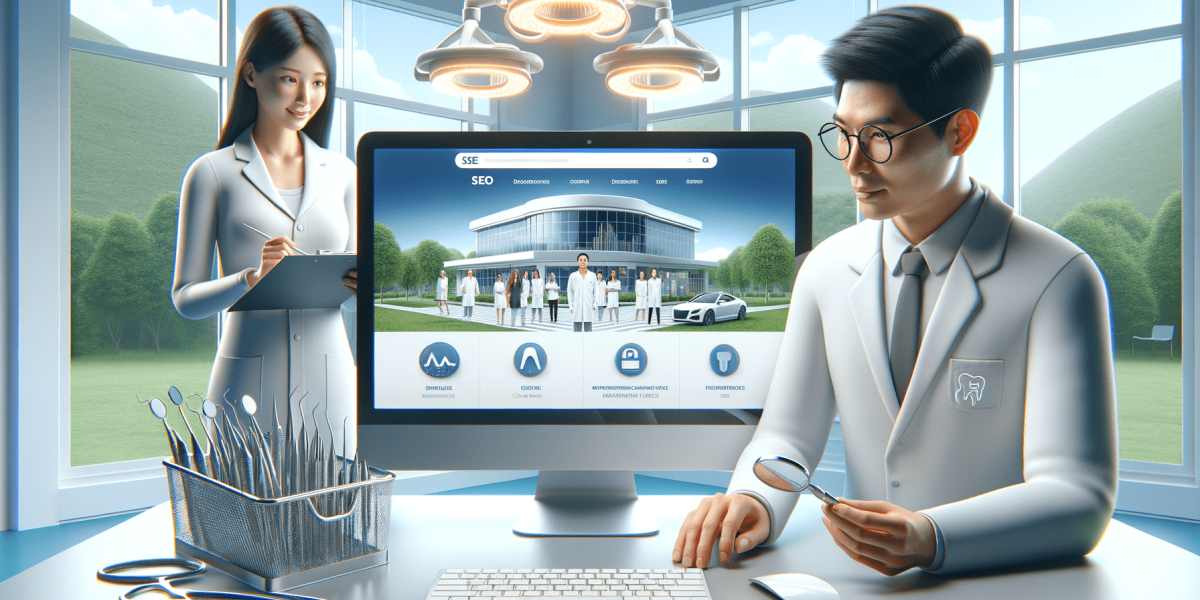 seo for dentists