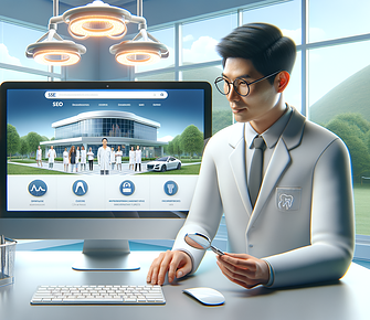 seo for dentists
