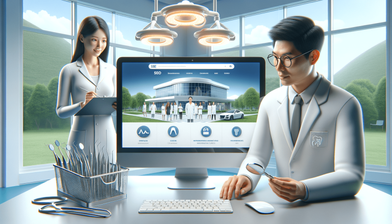 seo for dentists