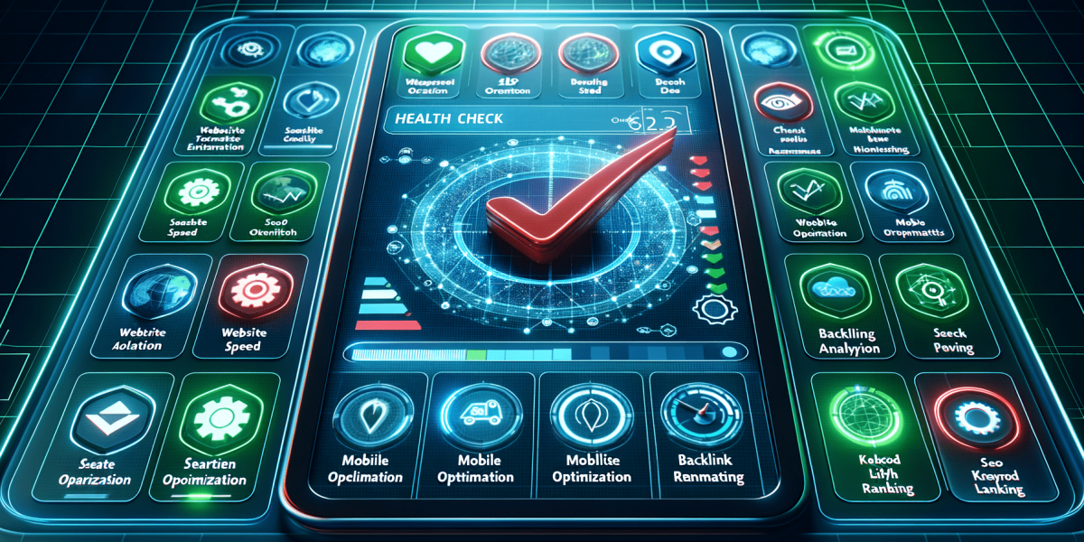 seo health check