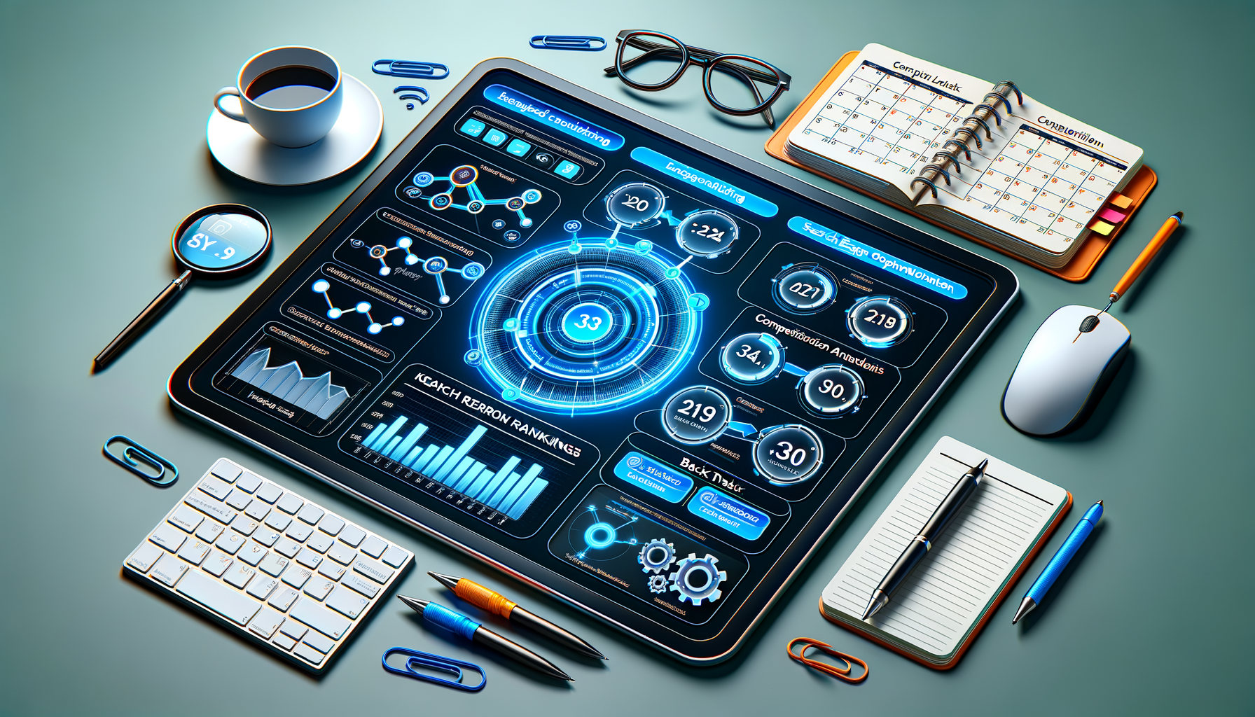 seo management tool