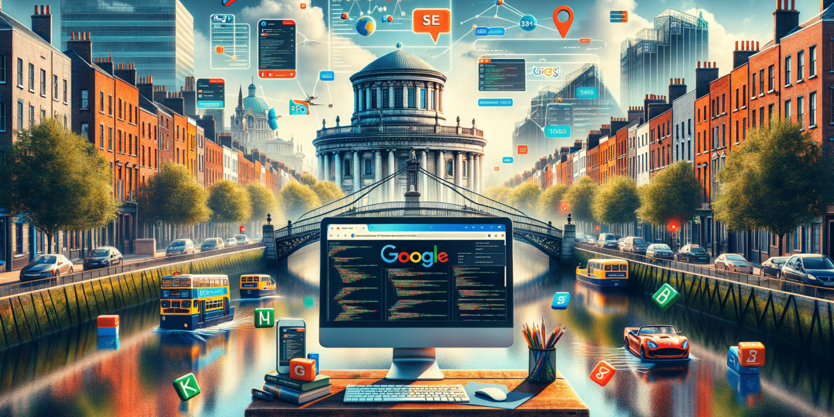 seo optimization dublin