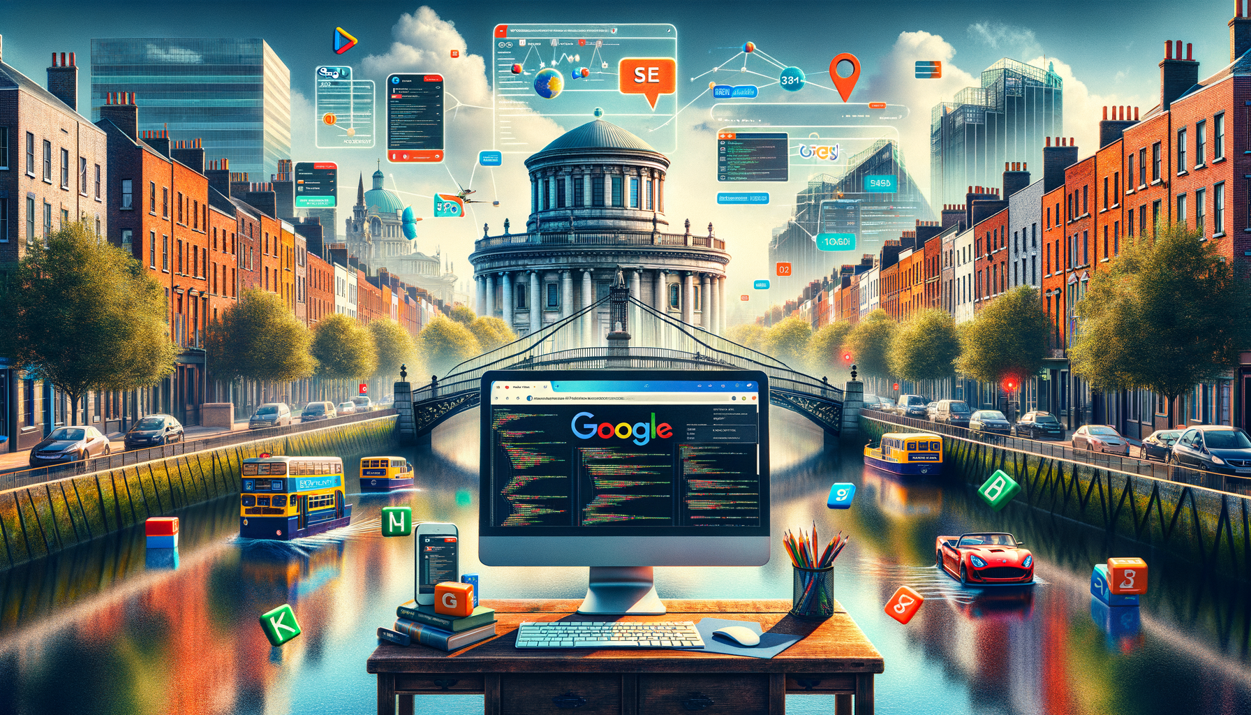 seo optimization dublin