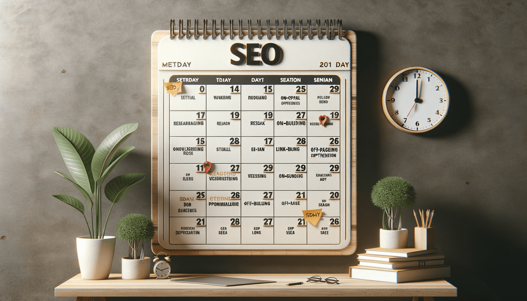 seo packages monthly