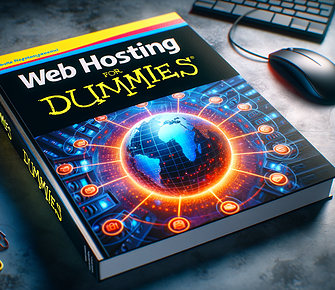 web hosting for dummies