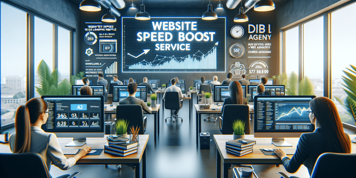 website speed boost service dublin seo agency
