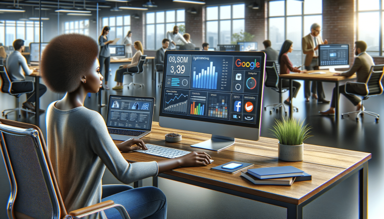what is digital marketing