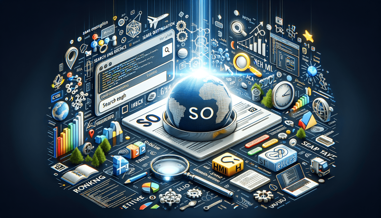 Global SEO, digital marketing, data analysis, and online optimisation.