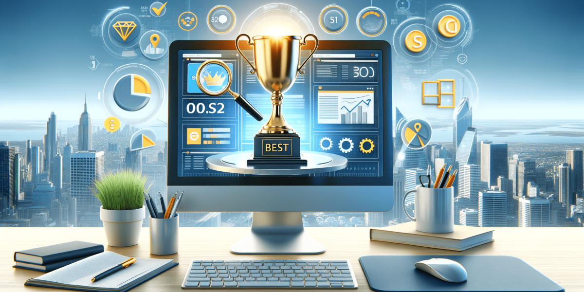 what is the best seo software