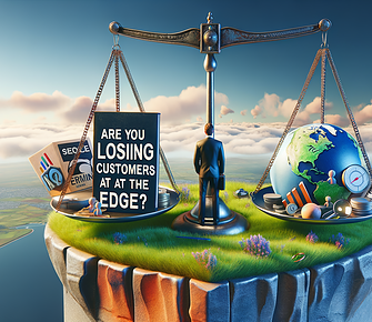 are you losing customers at the edge gsc and the importance of ireland specific rendering