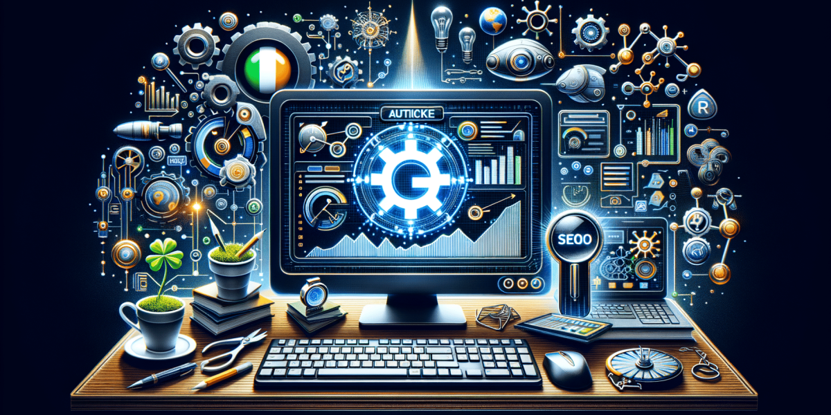 beyond the dashboard automating gsc reporting for your irish seo clients