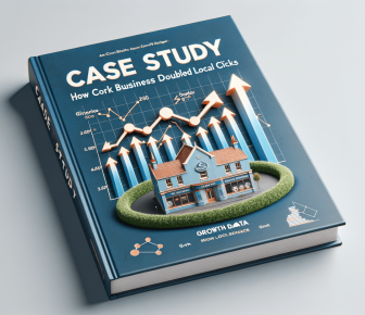 case study how a cork business doubled local clicks with gsc data