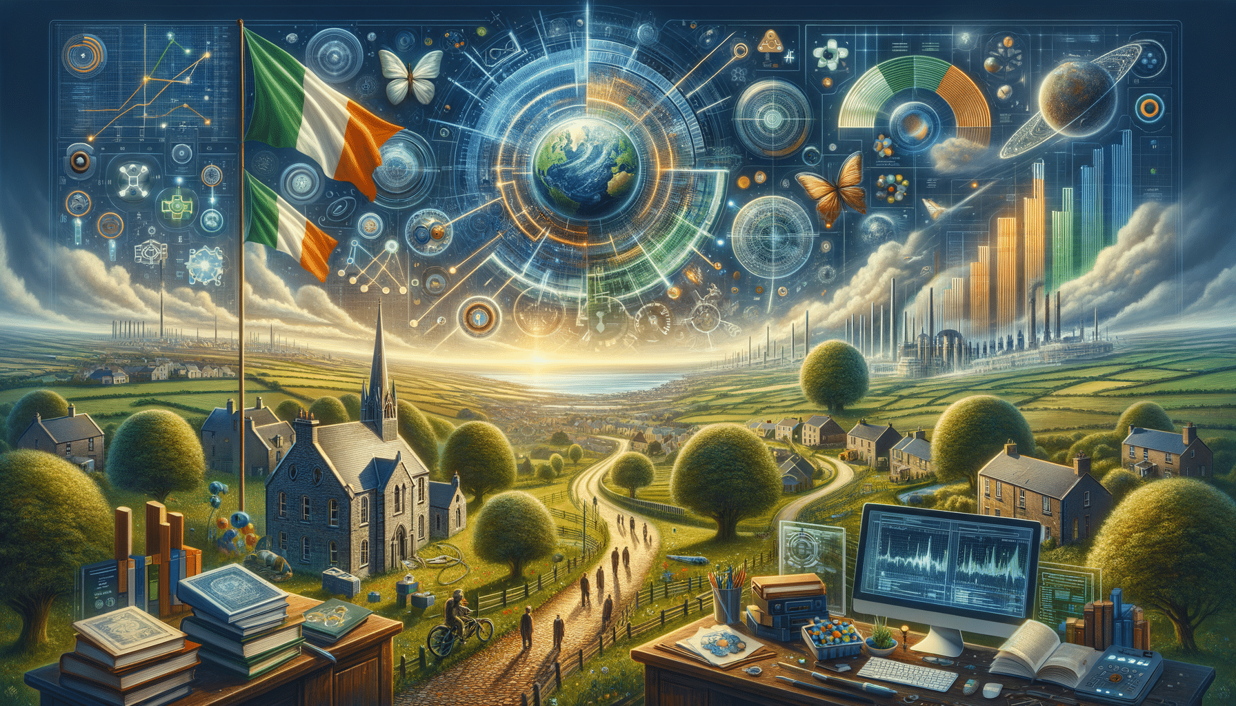 decoding the new gsc essential reports and what they mean for ireland in 2025