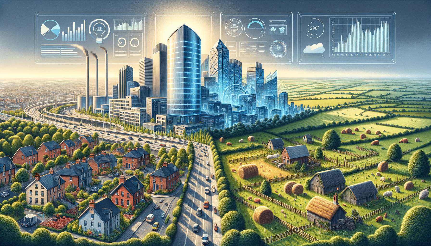 dublin seo vs rural ireland seo using gsc to adapt your strategy