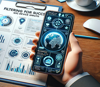 filtering for success the gsc device report and optimising for irish mobile users