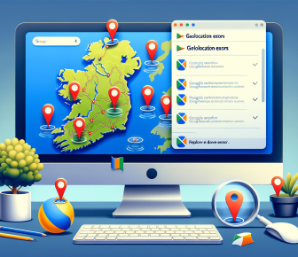 geolocation errors in gsc a step by step fix for irish websites