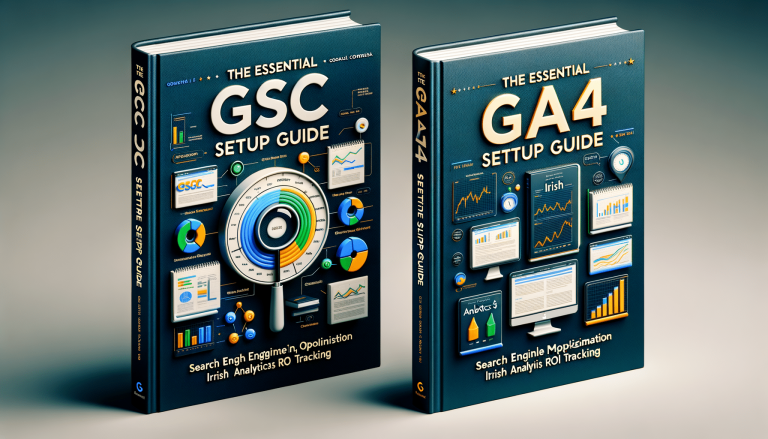 Two essential setup guides for GSC and GA4 analytics.