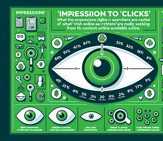 gsc impressions vs clicks what irish searchers really want from your content