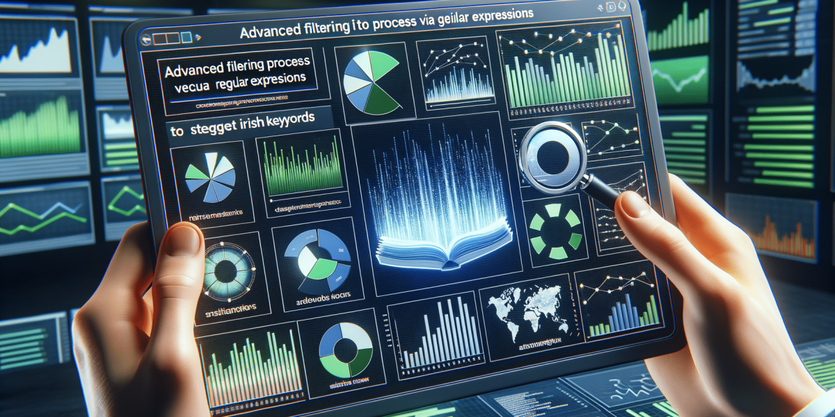 gsccabcs regular expressions advanced filtering to segment irish keyword data