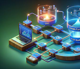 integrating gsc google analytics the full funnel view for irish marketing