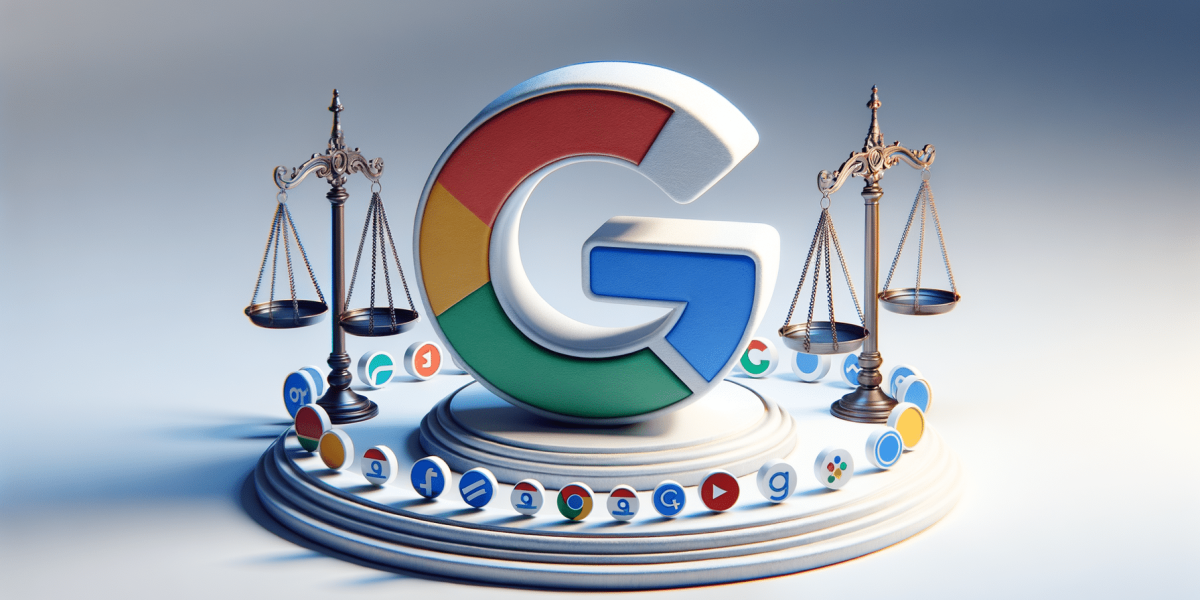 is googles dominant position in the search engine market fair