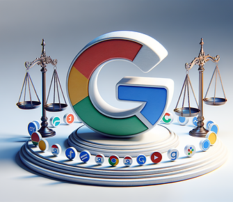 is googles dominant position in the search engine market fair