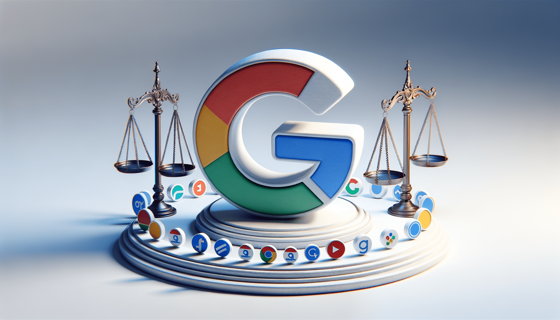 is googles dominant position in the search engine market fair