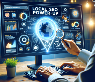 local seo power up mastering the google business profile report in search console