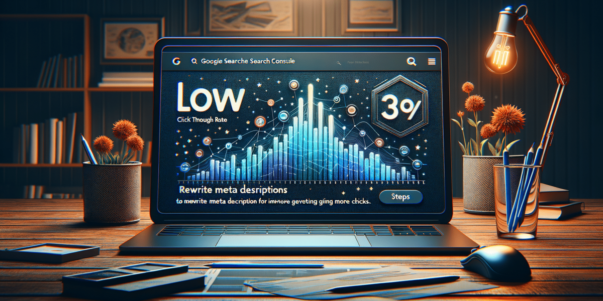 low ctr in ireland use gsc to rewrite your meta descriptions and get the click