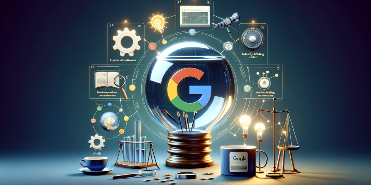 measuring e e a t using gsc to track authority building content performance