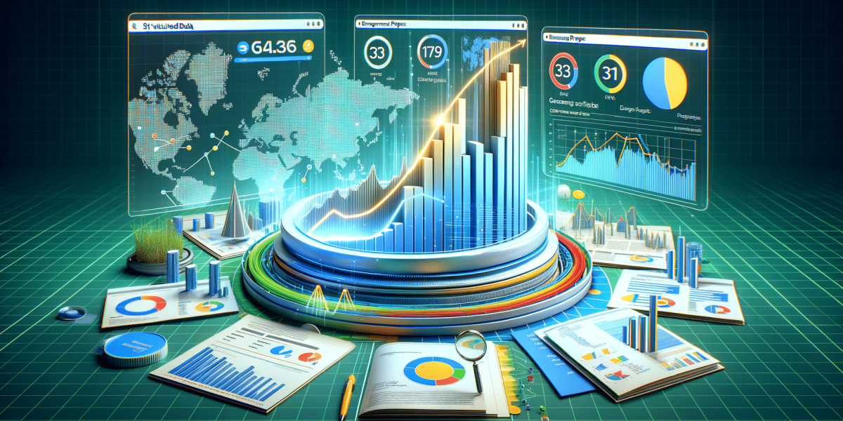 structured data success using gscs enhancements report for better irish serps