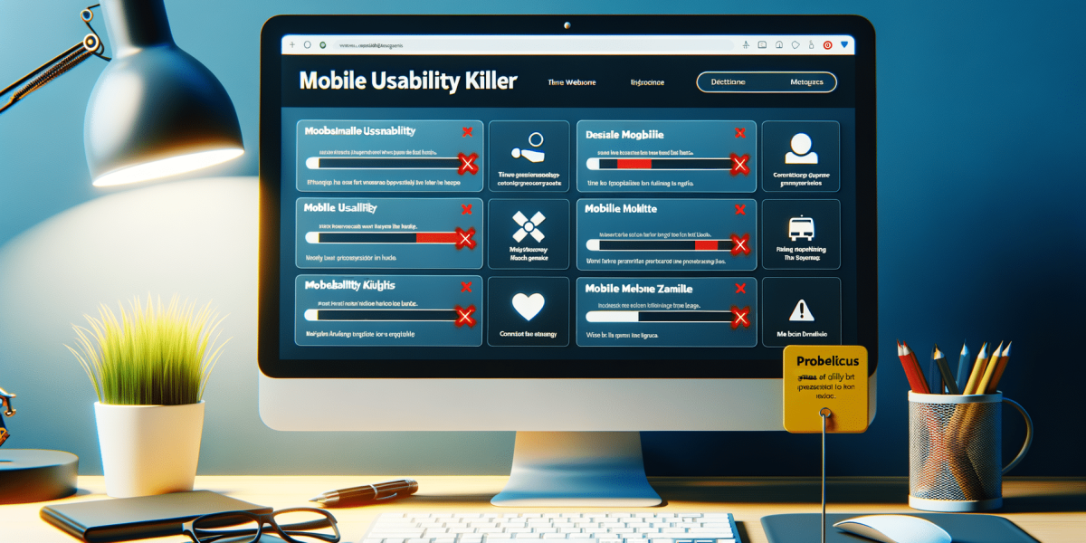 the cabcmobile usabilitycabc killer how gsc pinpoints your irish mobile problems