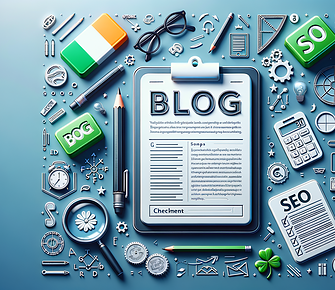 the gsc driven content brief writing blogs that rank for your irish audience