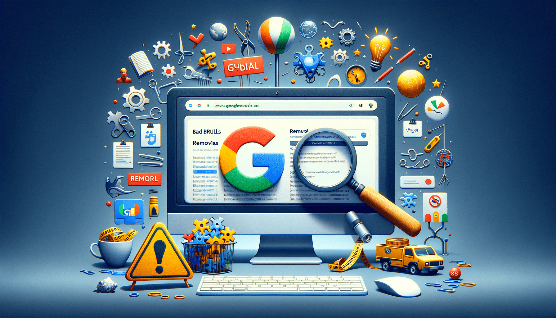 the hidden impact of bad urls a gsc cabcremovalscabc tool guide for irish seo