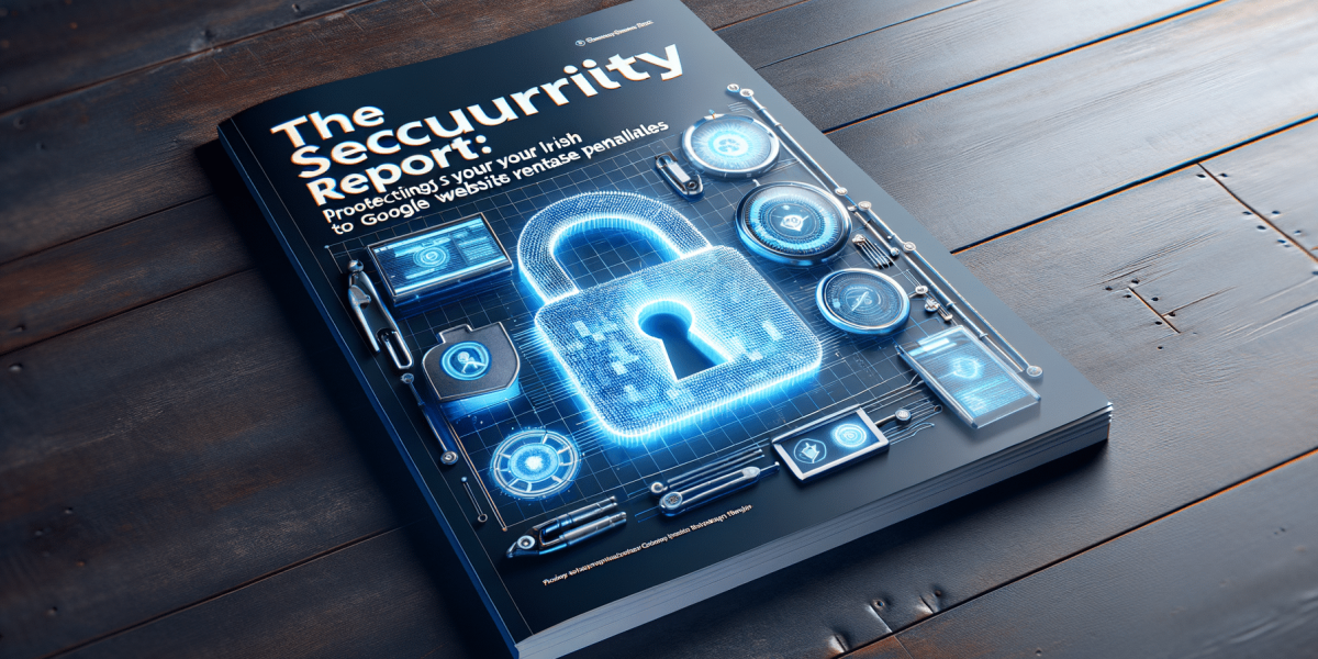 the security report protecting your irish website from google penalties via gsc