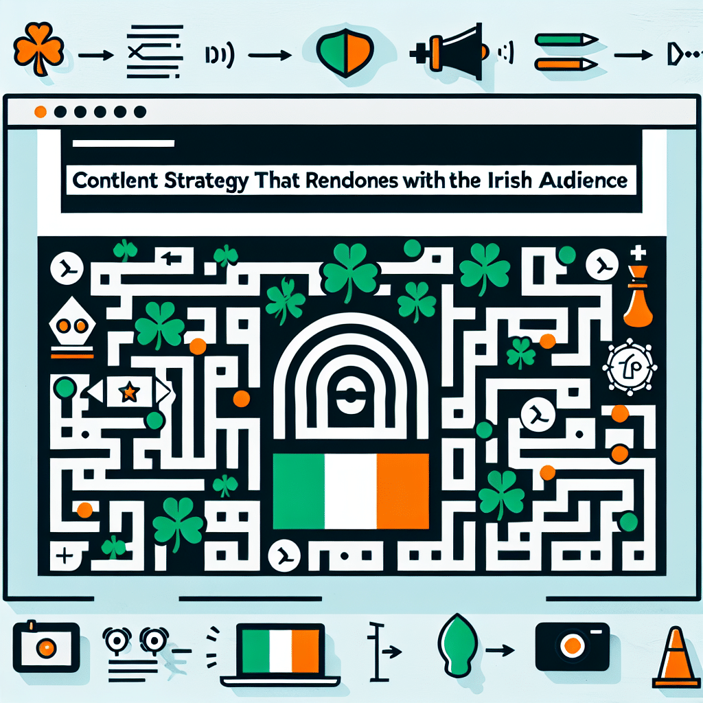 Creating Content Strategy for Irish Audience