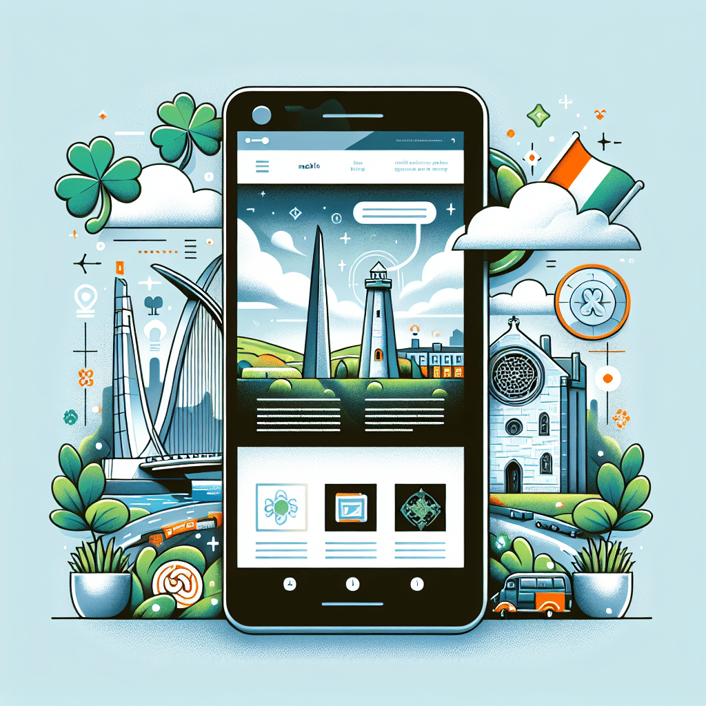 Essential Mobile-First Design for Irish Businesses