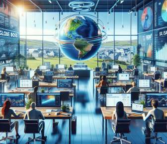 digital marketing galway globe boss seo ireland