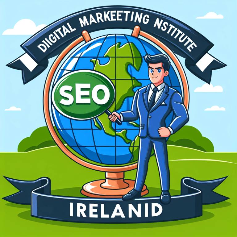 digital marketing institute globe boss seo ireland