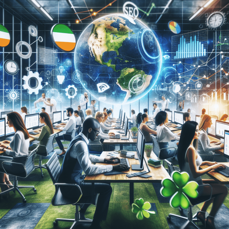 digital marketing agency globe boss seo ireland