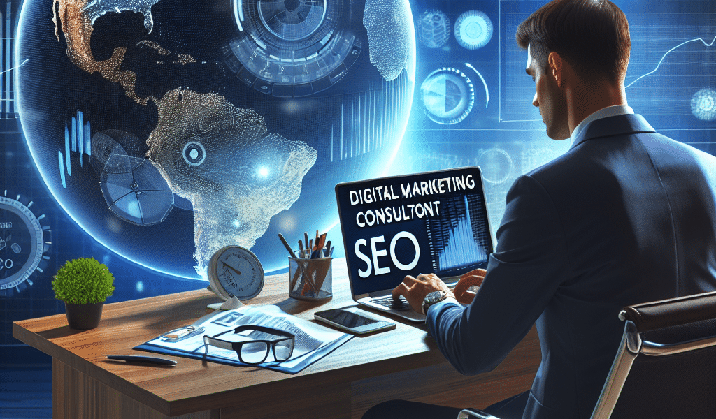 digital marketing consultant globe boss seo ireland