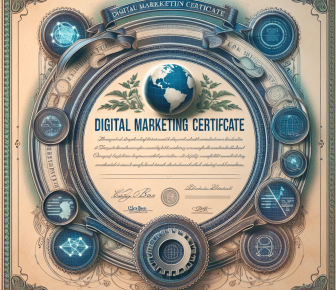 digital marketing certificate globe boss seo ireland