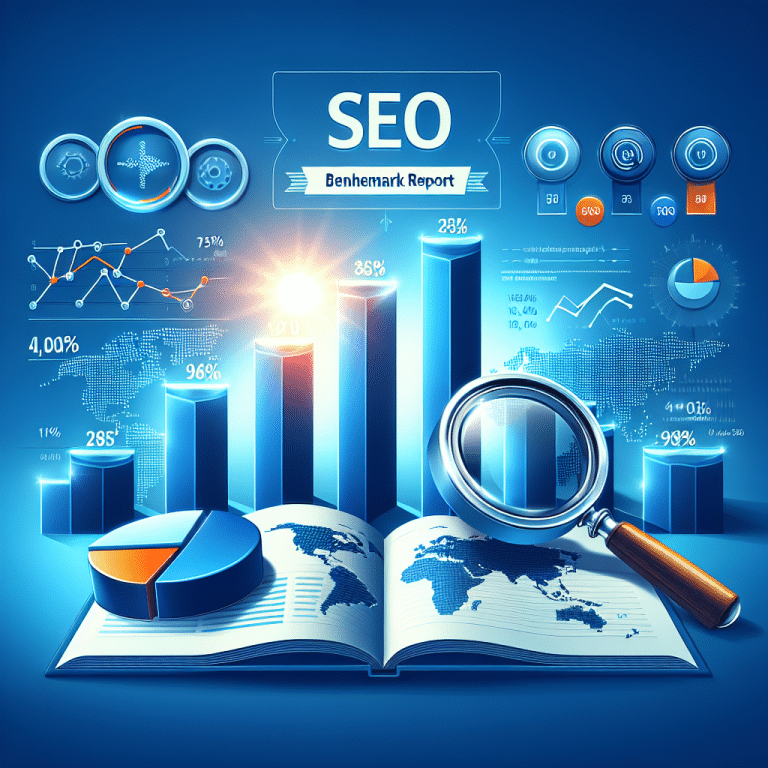seo benchmark report