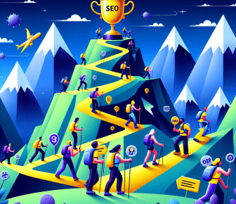 seo competition ranking