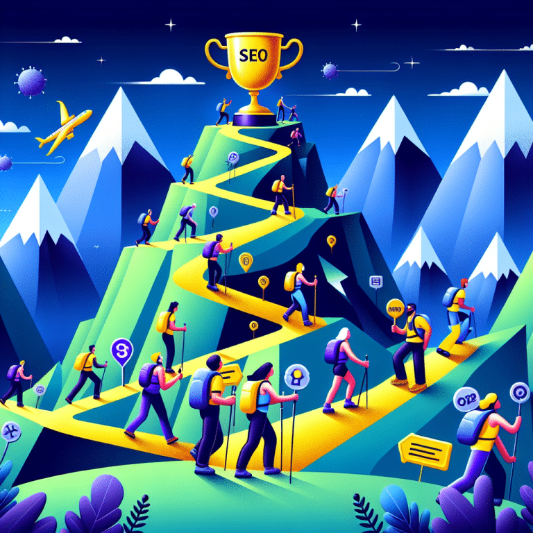 seo competition ranking